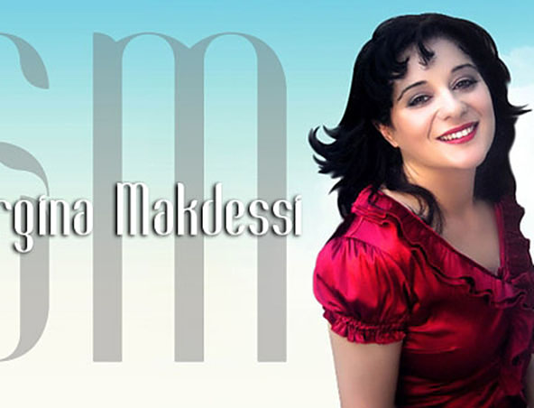 Georgina Makdessi, singer in Sydney, photo 3