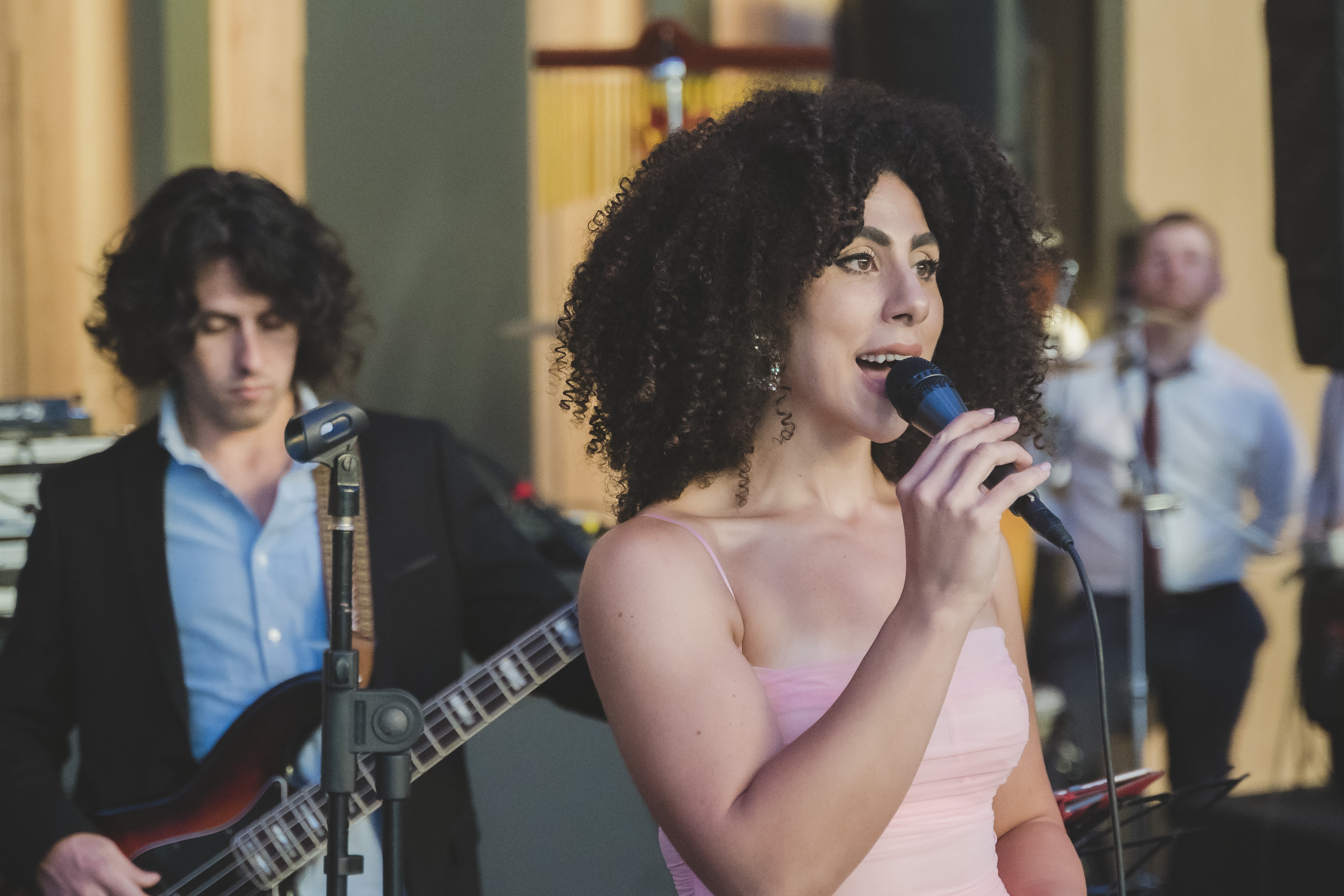 Sarah Davies Music, singer in Sydney