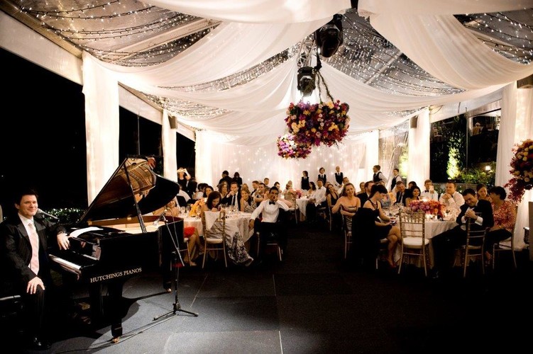 The Piano Man, pianist and singer solo in Sydney, photo 3