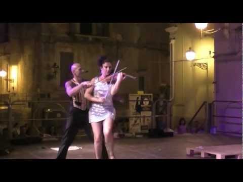 Strings On Fire, string duo in Sydney