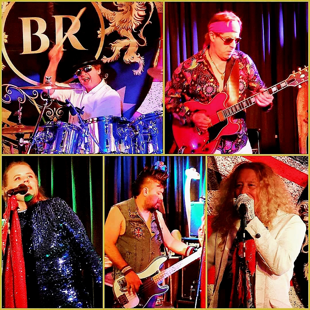 British Rockshow - a tribute to the golden era, tribute band in Sydney