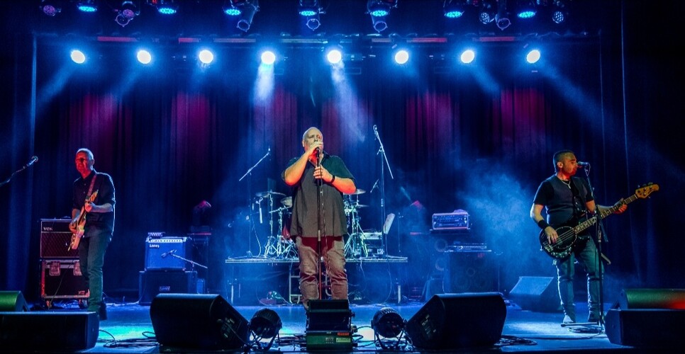 Last Stand Chisel Barnes Show, tribute band in Sydney, photo 3
