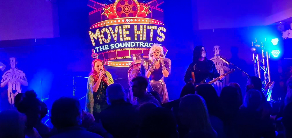 Movie Hits, tribute band in Sydney, photo 3