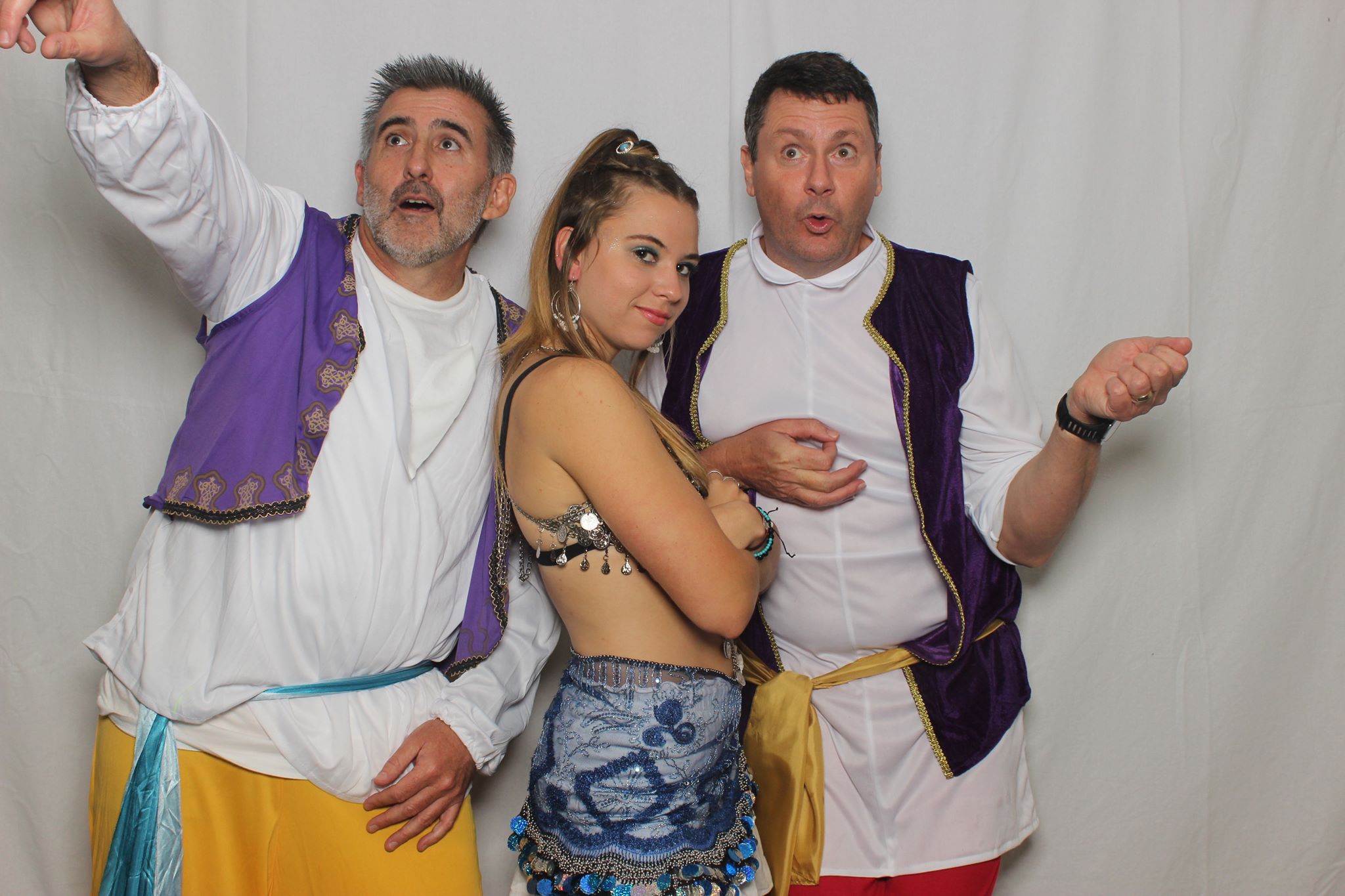 Blue Dip, musical trio in Sydney