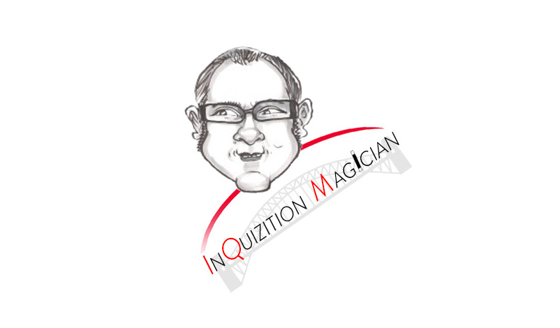 InQuizition, trivia and game show mc-master of ceremonies in Sydney