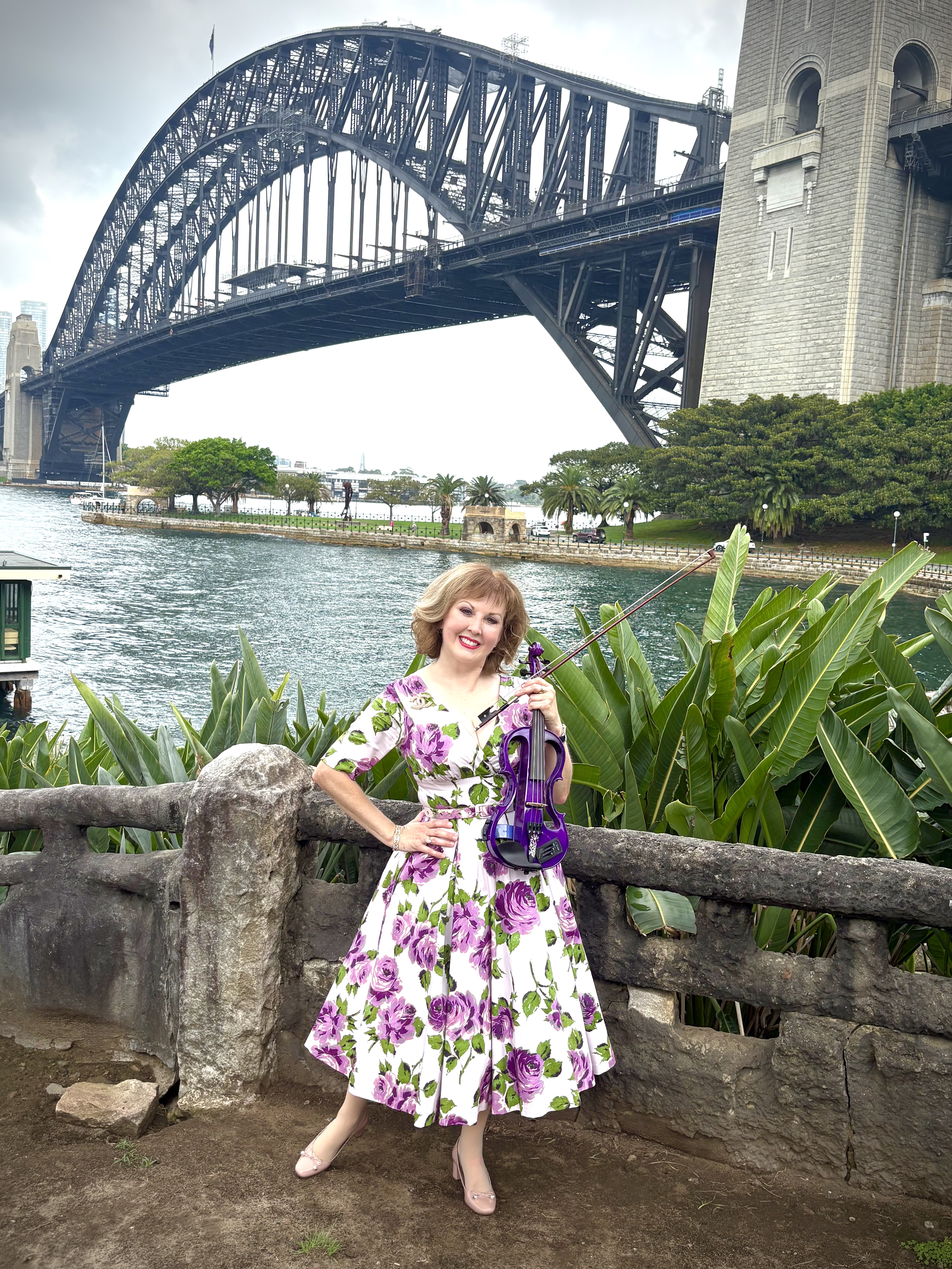 Violin Chromatique, violinist in Sydney