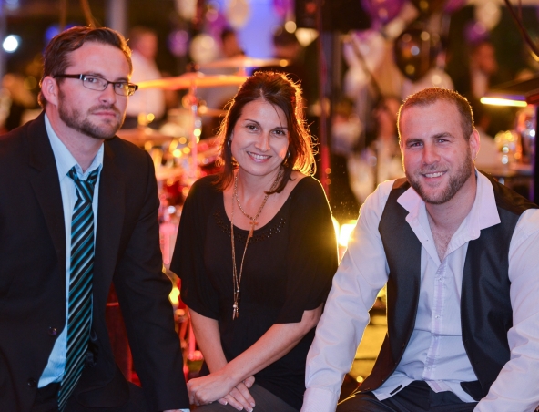 Just In Time, wedding band in Sydney