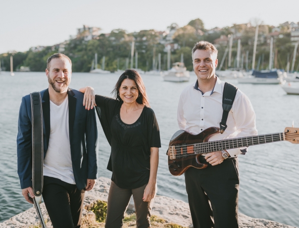 Just In Time, wedding band in Sydney, photo 3
