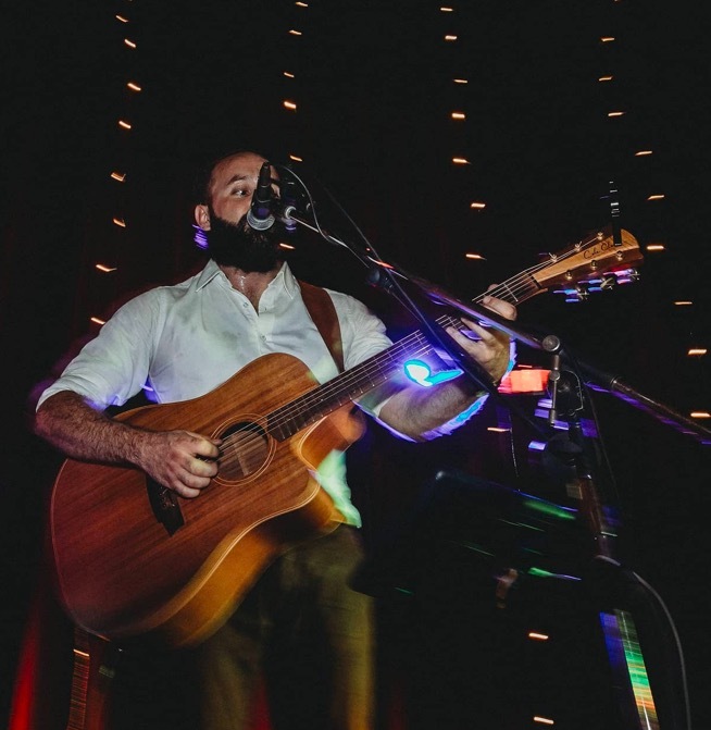 Ben Fox Band Solo and Duo Acoustic and D, wedding band in Sydney, photo 2