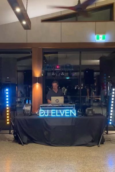 Dj Elven, wedding band in Sydney