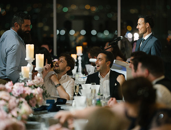 Marc, wedding dj in Sydney, photo 2