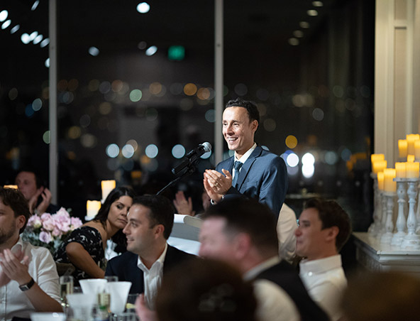 Marc, wedding dj in Sydney, photo 3