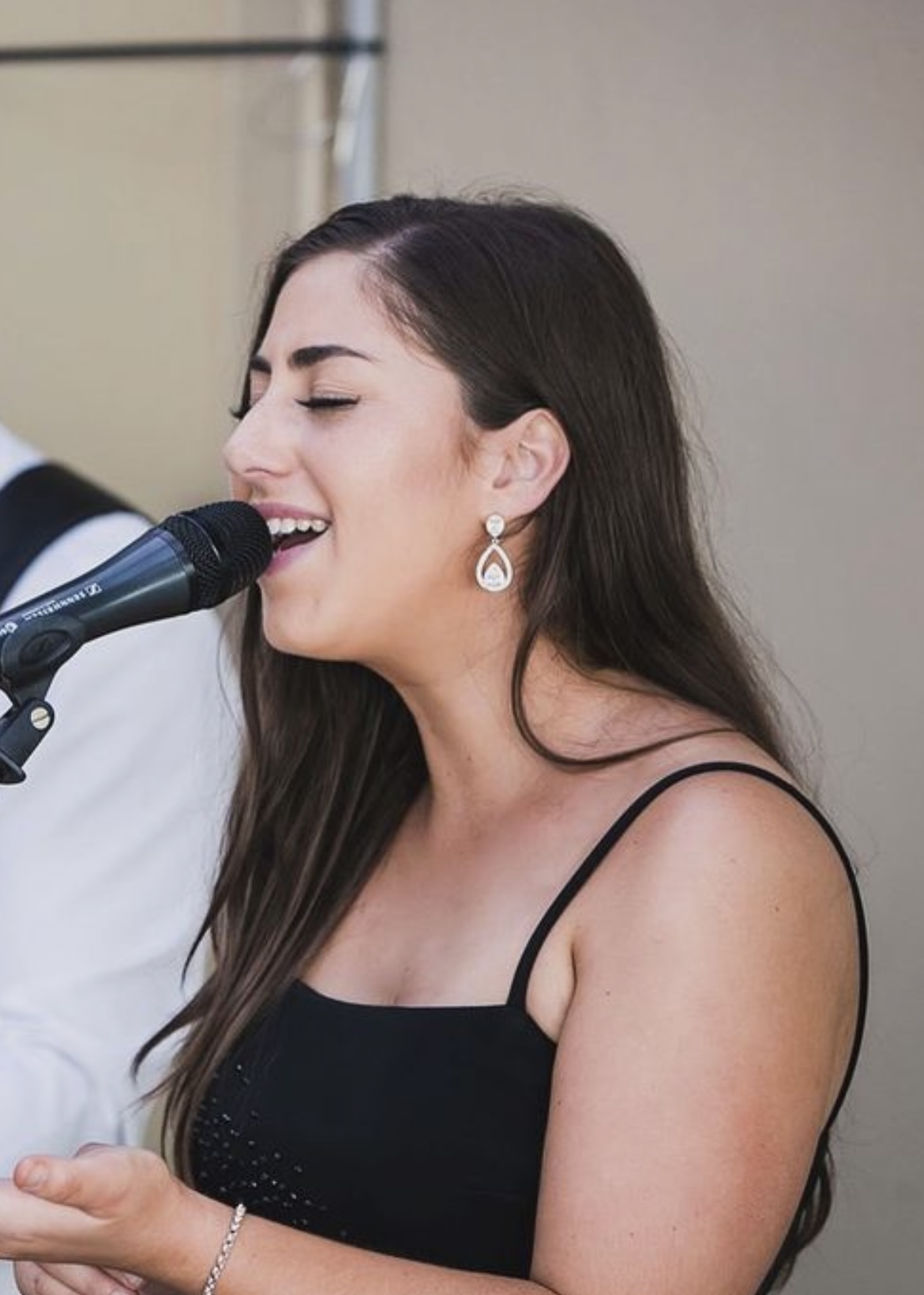 Elisha, wedding singer in Sydney, photo 2