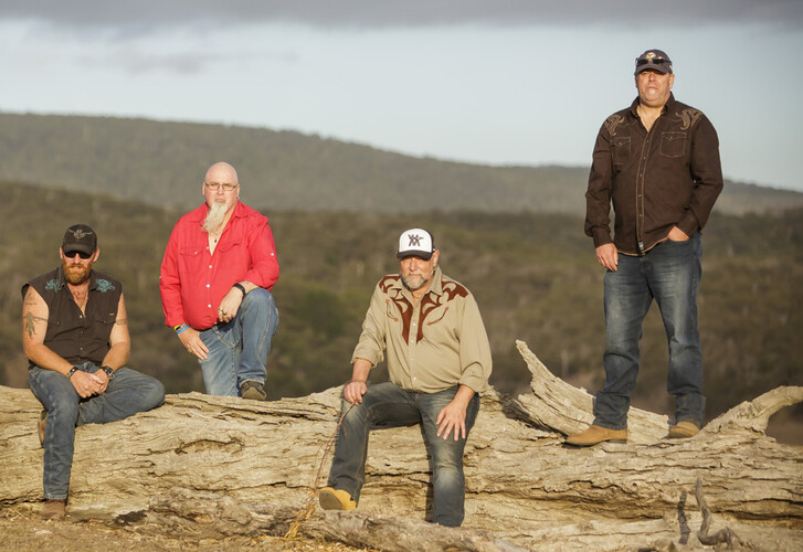 The Mason Boys, band in Toolleen, photo 3