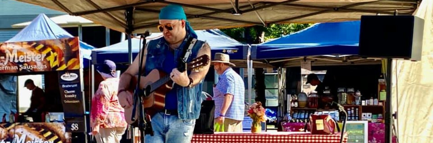 Andy Burton Music, singer in Toowoomba, photo 3