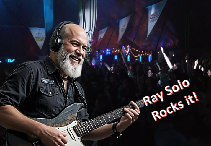 Ray, musical soloist in Toowoomba, photo 3