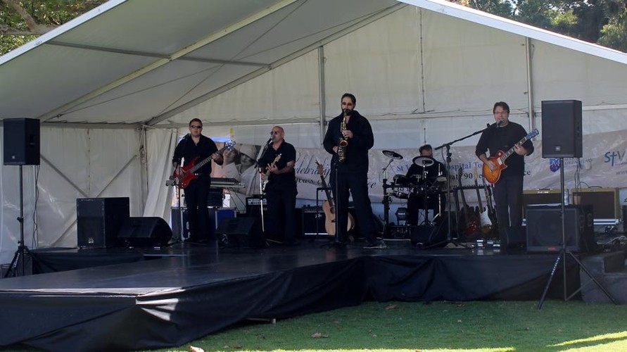 Slow Train Coming, cover band in Toowoomba, photo 3