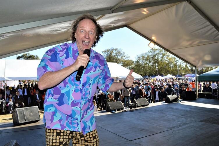 Krazy Kevin, mc-master of ceremonies in Toowoomba, photo 3