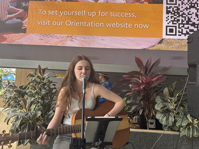 Amber, singer in Townsville, photo 3