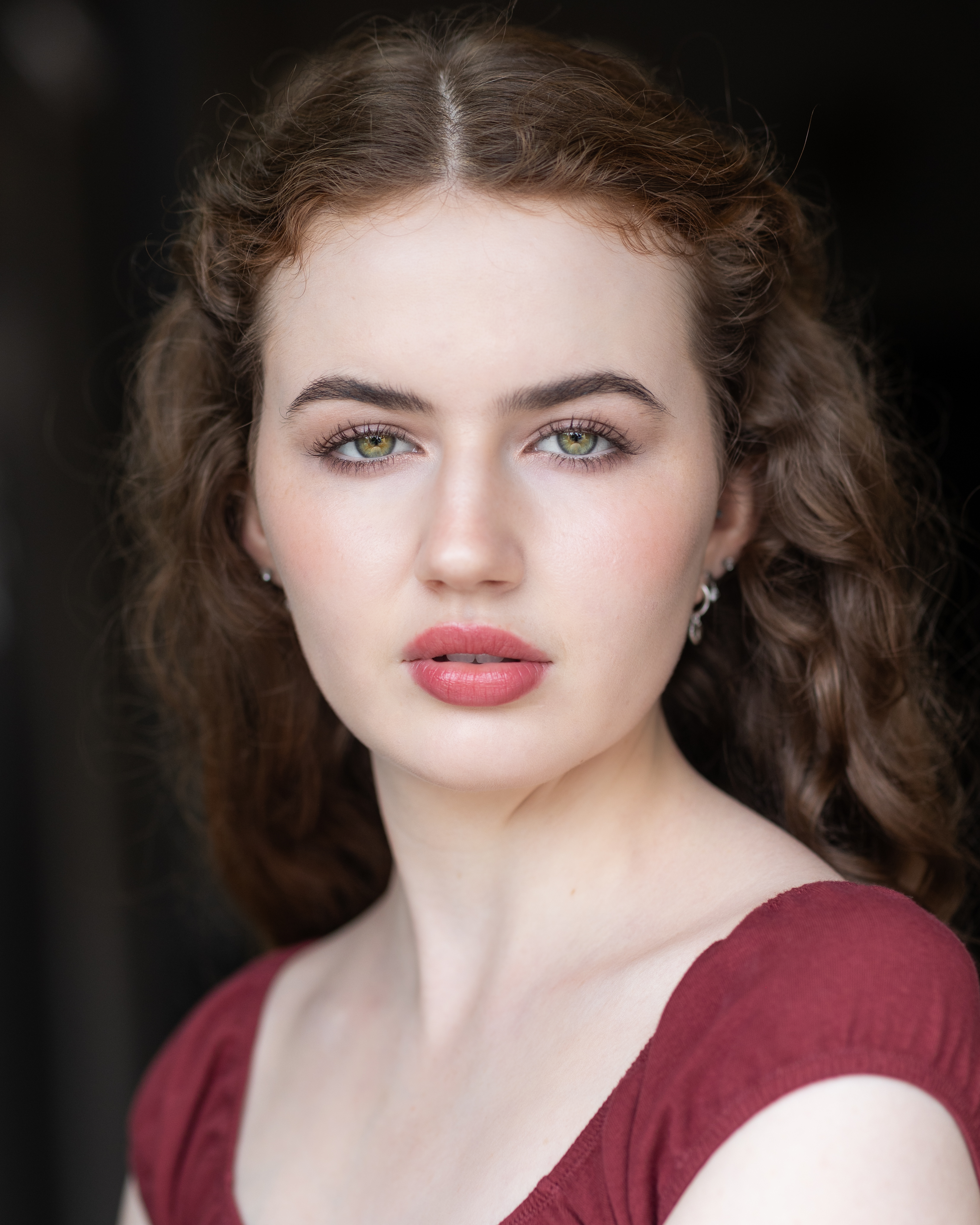 Amber, singer in Townsville