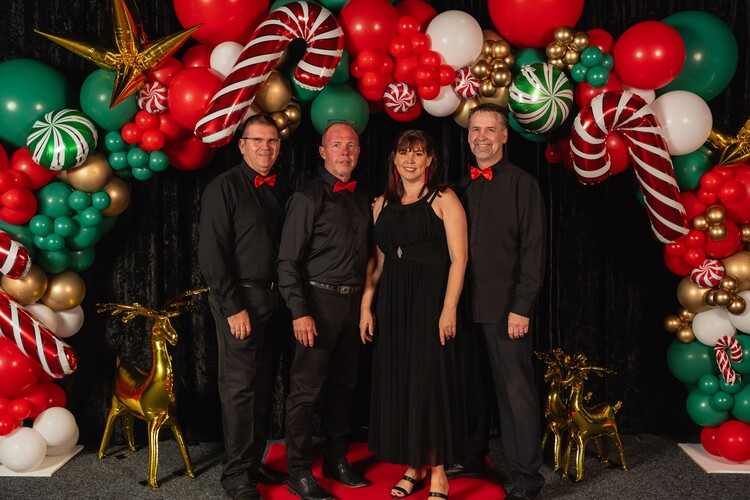 Euphoria, cover band in Townsville, photo 2