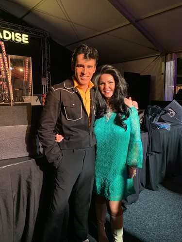 Brody - Tribute to Elvis, singing impersonator in Townsville, photo 3