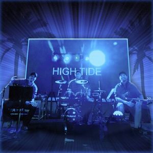 High Tide, musical trio in Sandover, photo 2