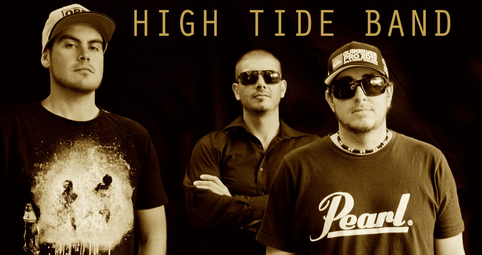 High Tide, musical trio in Sandover, photo 3