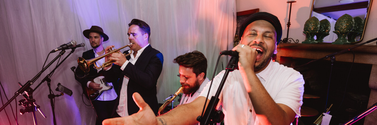 SoulTonic, cover band in Ulladulla