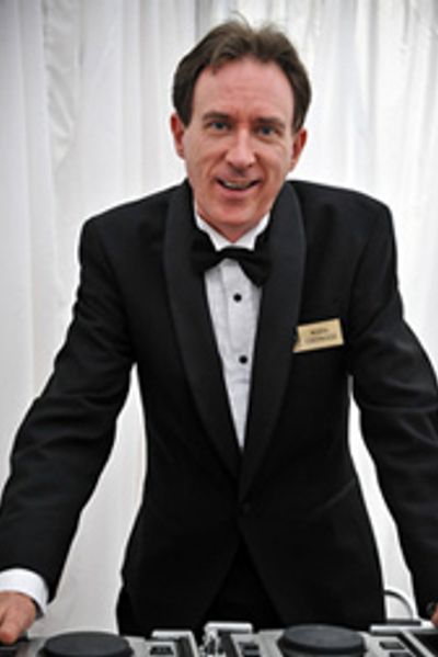 Black Tie Events MC/DJ, wedding band in Melbourne, photo 3