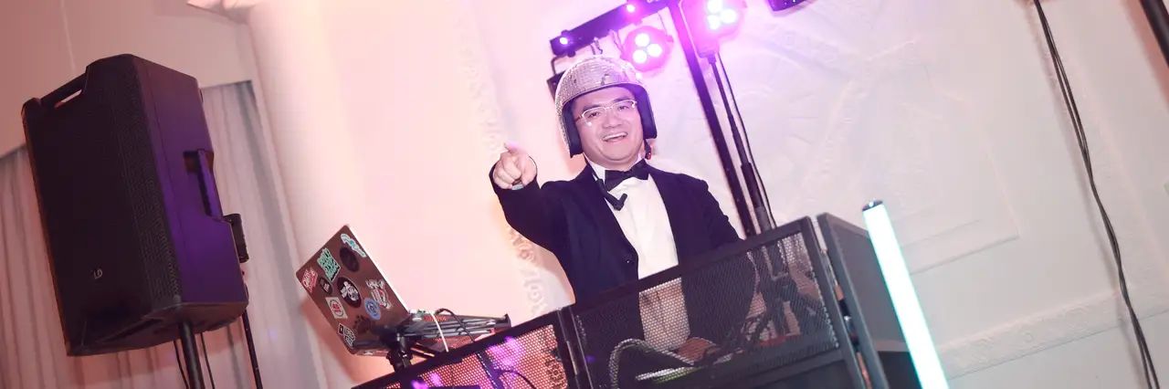 DJ Evan & Photobooth - Chinese & English Wedding DJ, wedding band in Melbourne, photo 3
