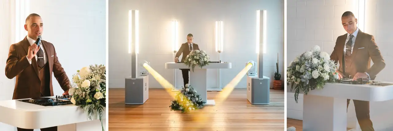 JLD Music, wedding band in Melbourne, photo 3
