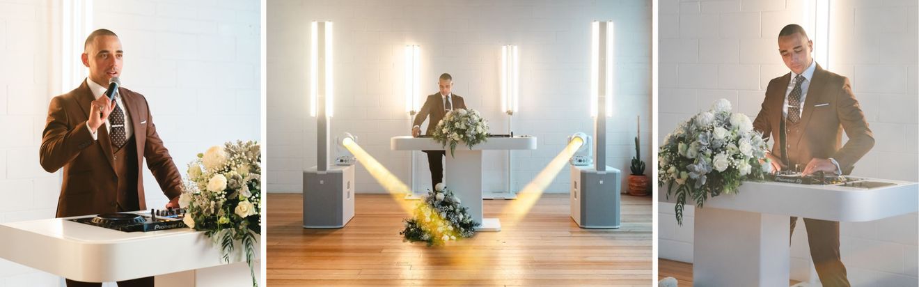 JLD Music, wedding band in Melbourne, photo 2