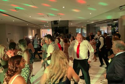 Night Of Your Life DJ Hire, wedding band in Melbourne, photo 3
