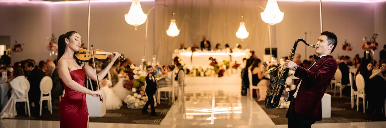 Saxymozz Entertainment, wedding band in Melbourne