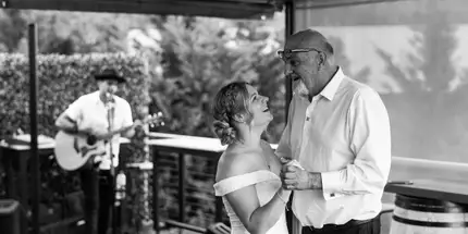 Sean K Acoustic & DJ, wedding band in Bendigo, photo 3