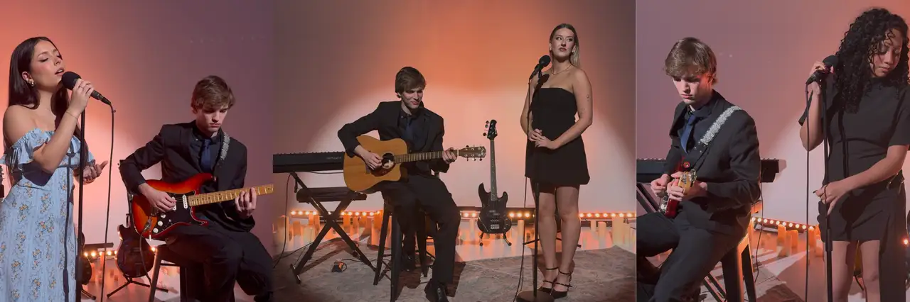 That Studio Group, wedding band in Melbourne, photo 2