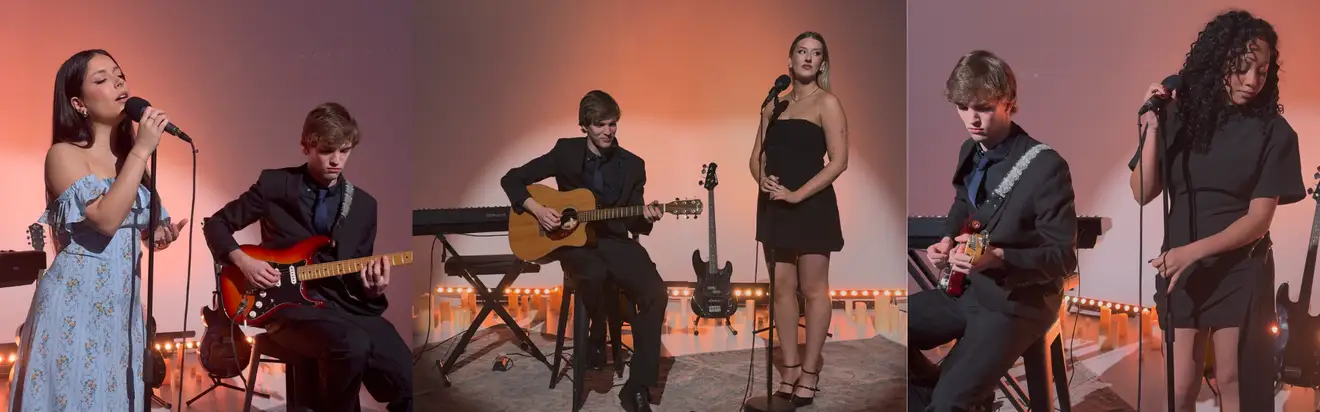 That Studio Group, wedding band in Melbourne