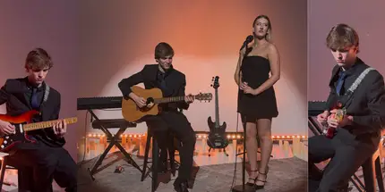That Studio Group, wedding band in Melbourne, photo 3