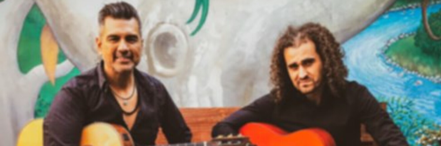 Lewis Florez, musical duo in Victoria Valley