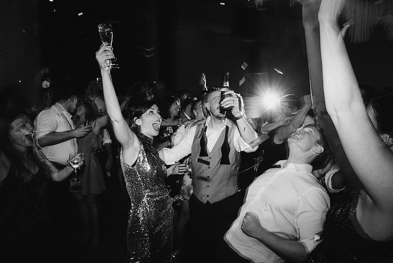 James Reed (DJ & MC), wedding band in Perth, Mandurah, Southwest