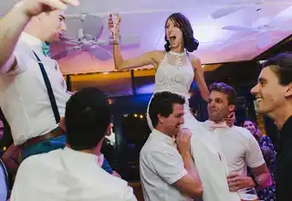 Johannah Grace Weddings, wedding band in Perth, photo 2
