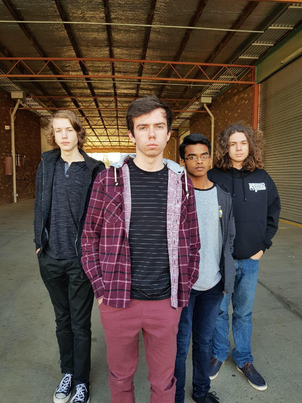 Heatstroke, band in Wagga Wagga