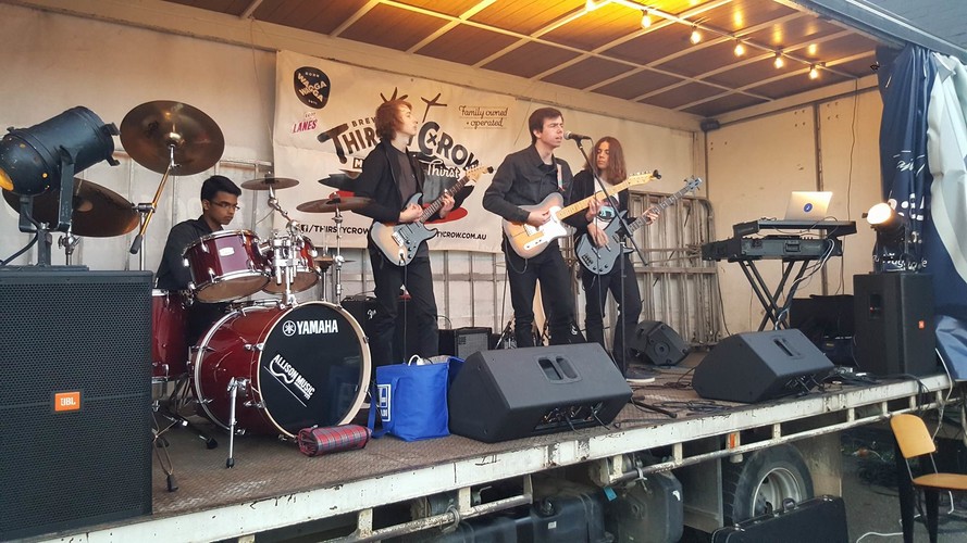Heatstroke, band in Wagga Wagga, photo 3