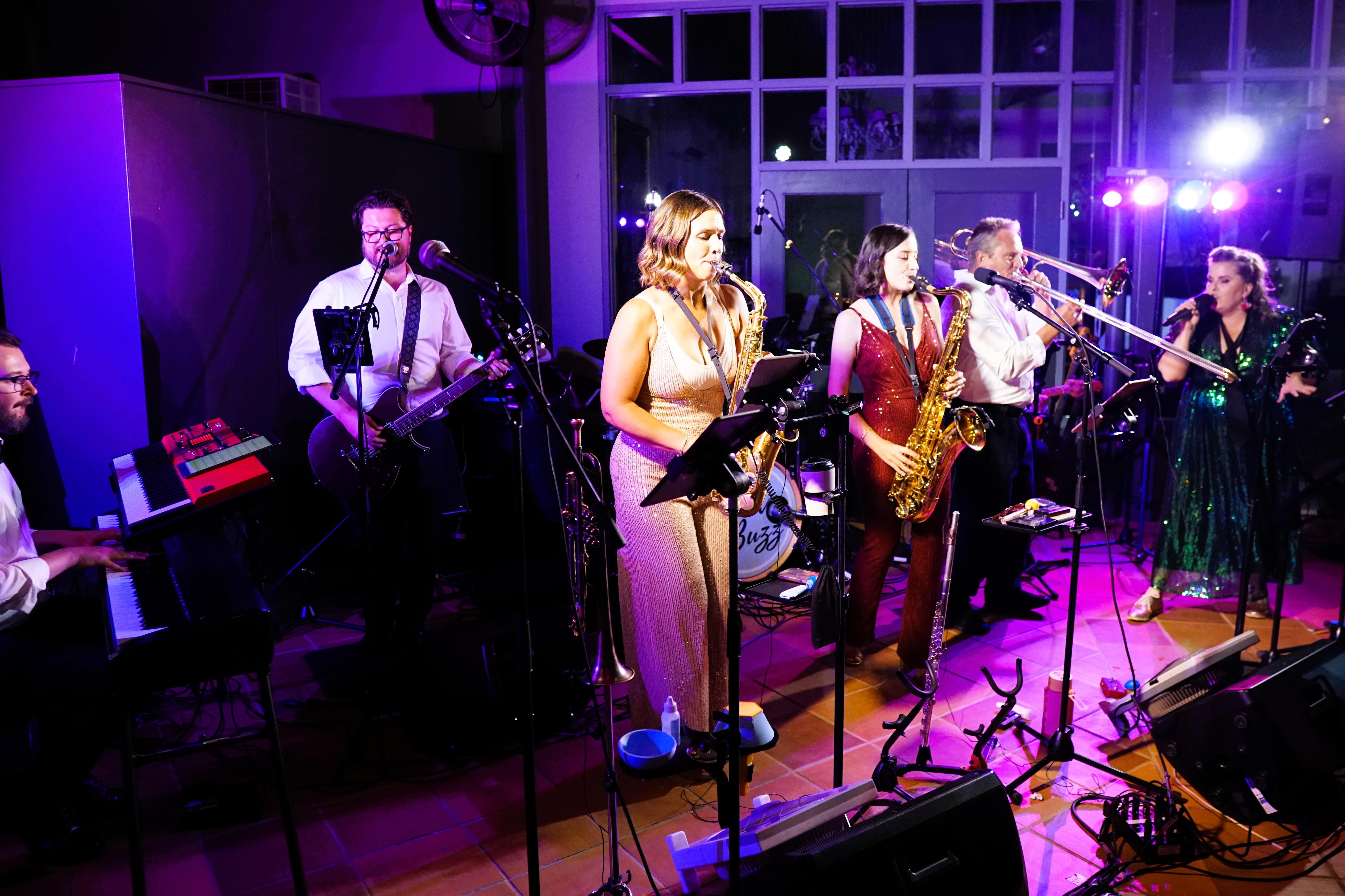 Sweet Buzz, cover band in Wangaratta, photo 2
