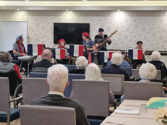 Cest Si Bon, jazz band in Wangaratta, photo 3