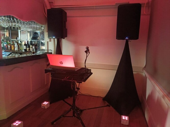 DJ Stefan, live in Warragul, photo 2