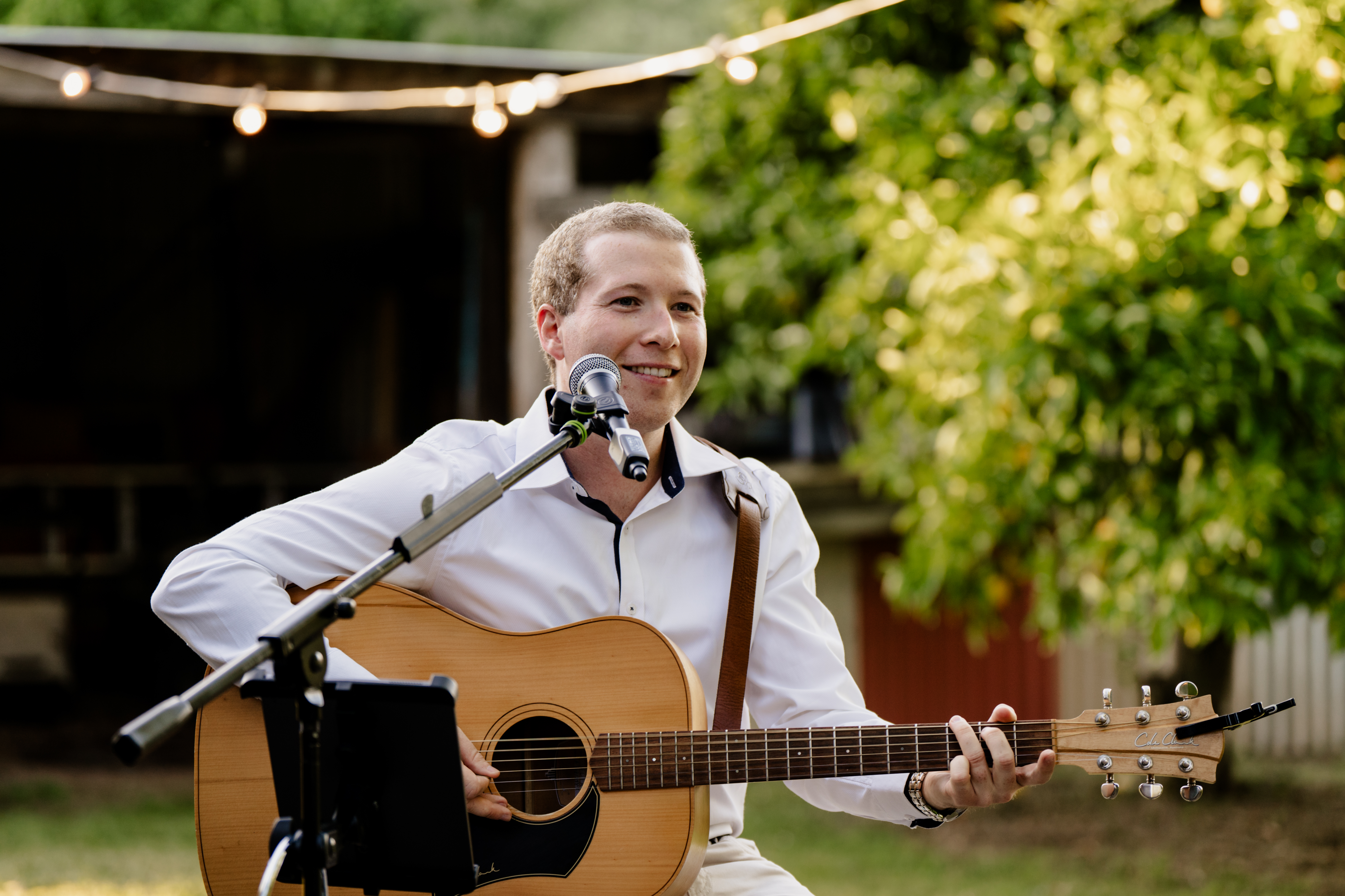 Dylan Raath, singer in Wodonga, photo 2