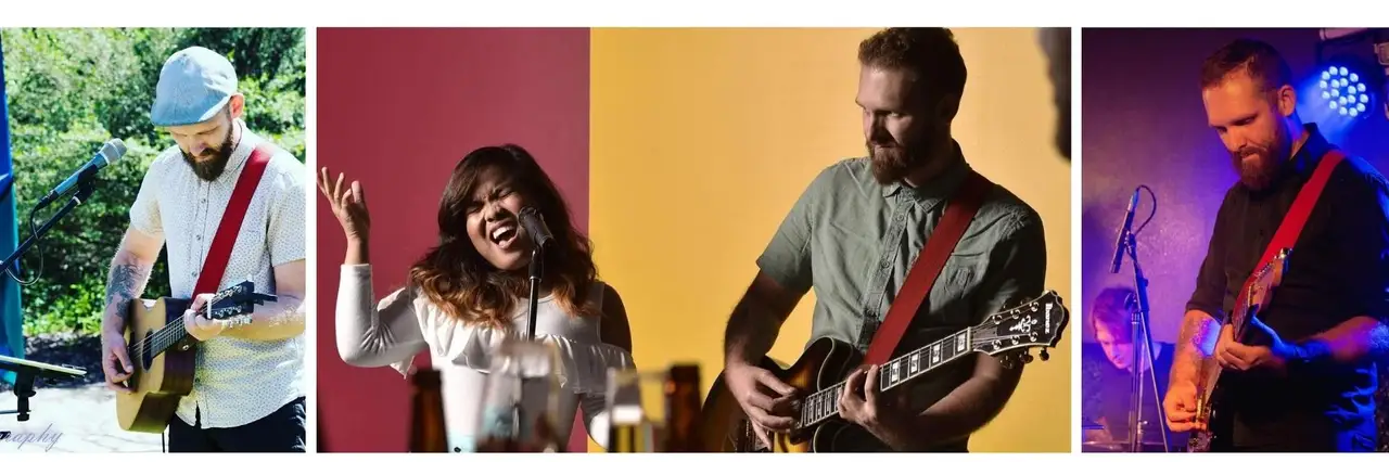 Nathan Vaccaro, wedding band in Wodonga, photo 3