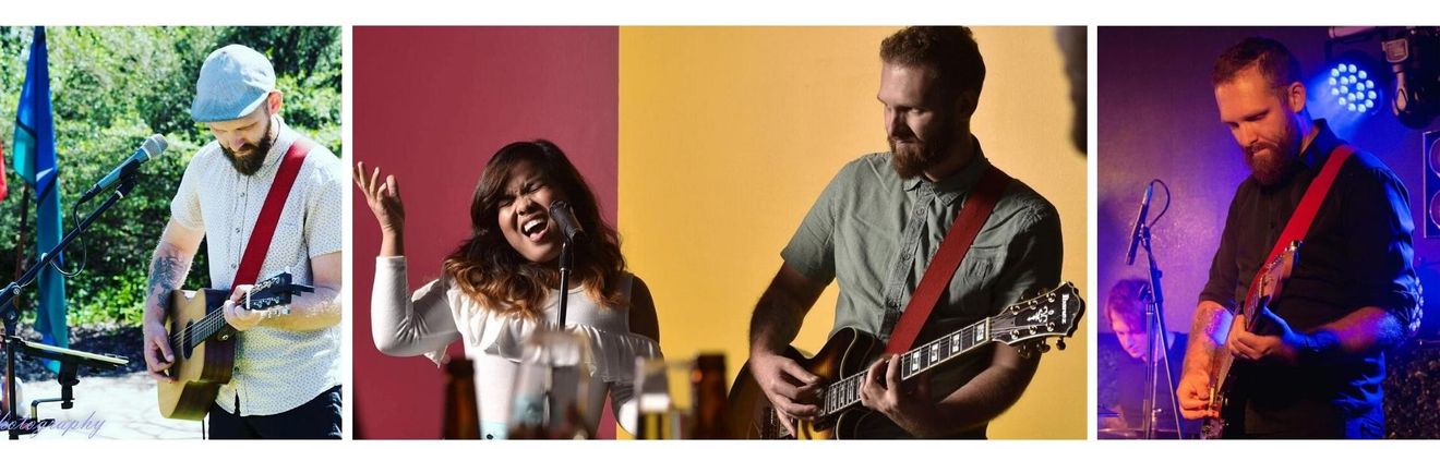 Nathan Vaccaro, wedding band in Wodonga, photo 2